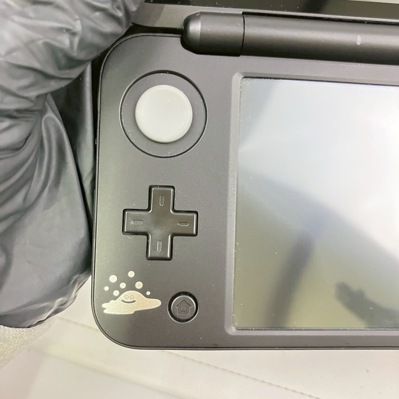 Nintendo 2DS LL XL Console Dragon Quest Hagure Metal Edition Japanese Only fgw
