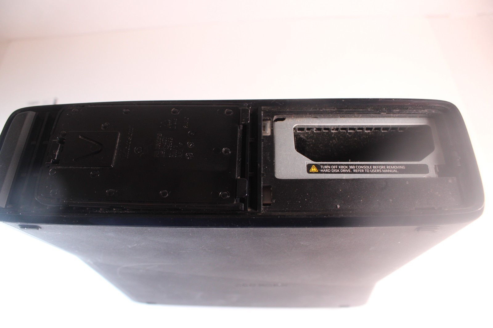 Xbox 360 S Slim Console Bundle Lot 5 Games 1 Controller + Kinect, Tested/works