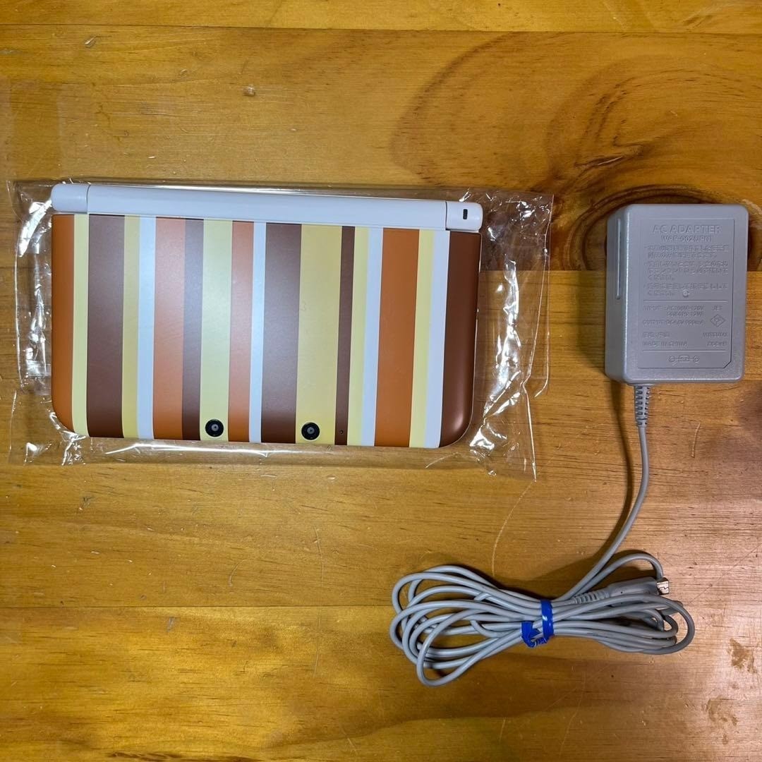 Nintendo 3DSLL Eevee Edition 6152 From Japan