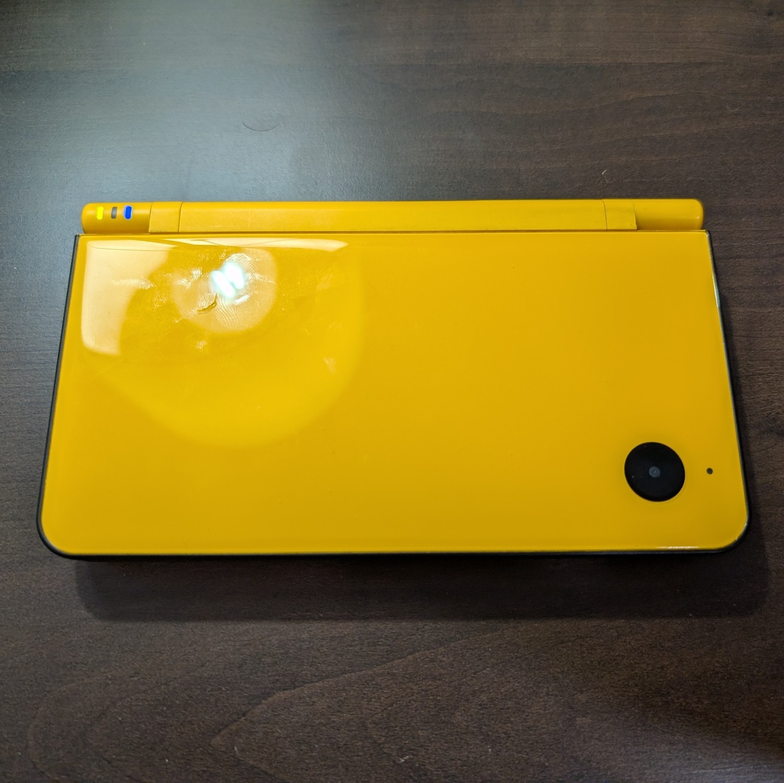 Nintendo DSi LL (Yellow) Tested & Working, IMPORTANT: READ DESCRIPTION