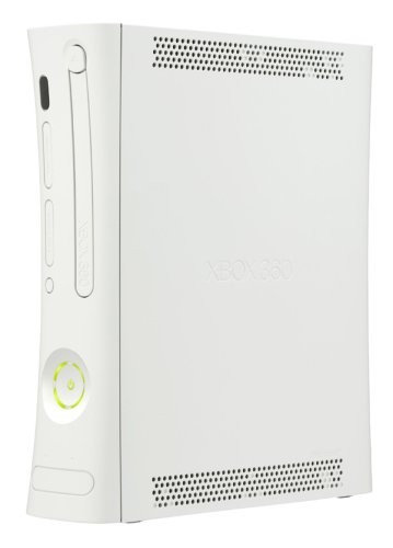 Microsoft Xbox 360 Arcade [V.1 Model] – White