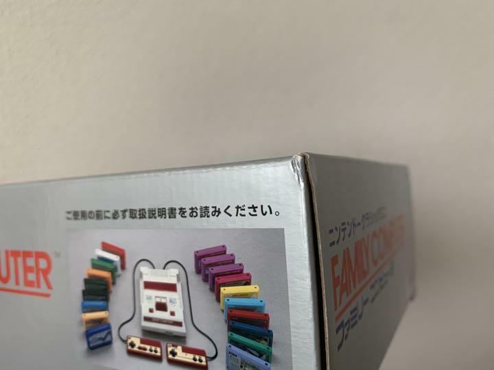 Nintendo classic mini family computer Japan Import Famicon