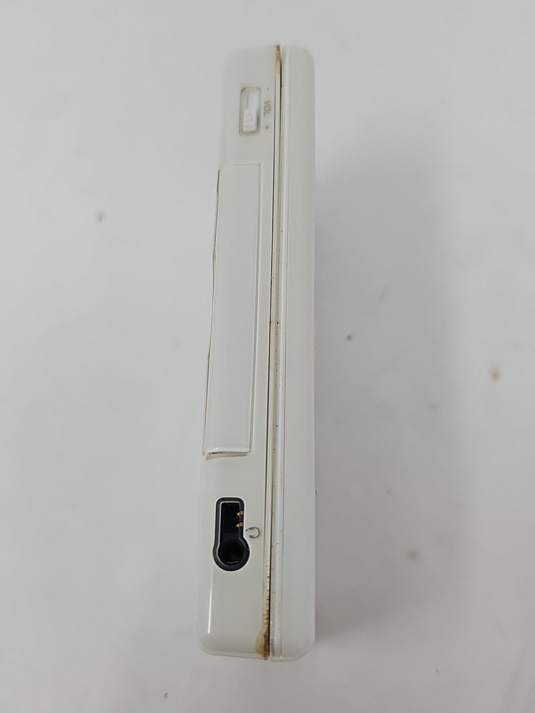 Nintendo DS Lite Polar White (Tested) (Handheld Console) No Charger