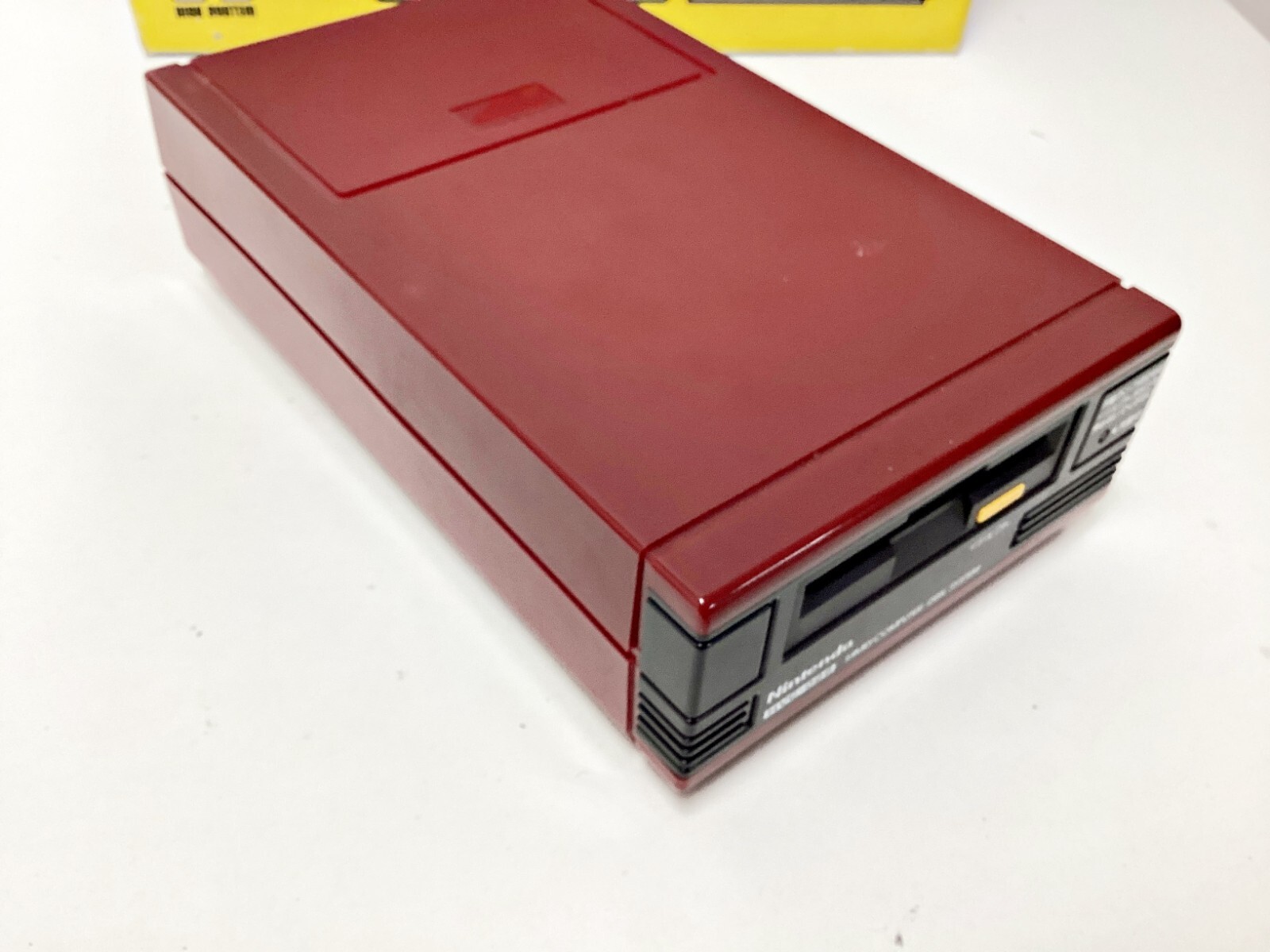Nintendo Famicom Disk System 612 Boxed New Belt/Tuning 1 Week to USA