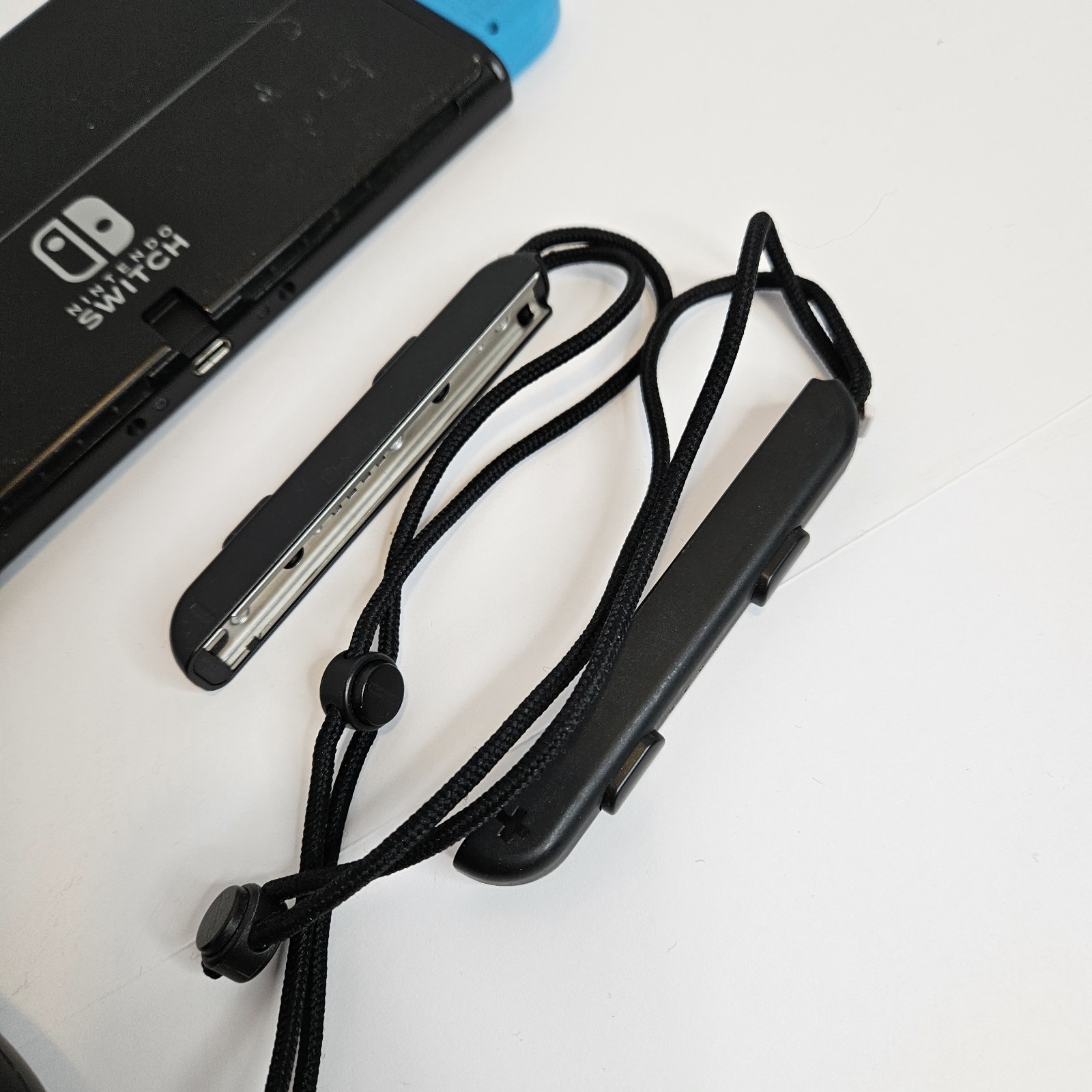 Nintendo Switch OLED Model Console w/ Dock JoyCon Power HDMI Controller Holder