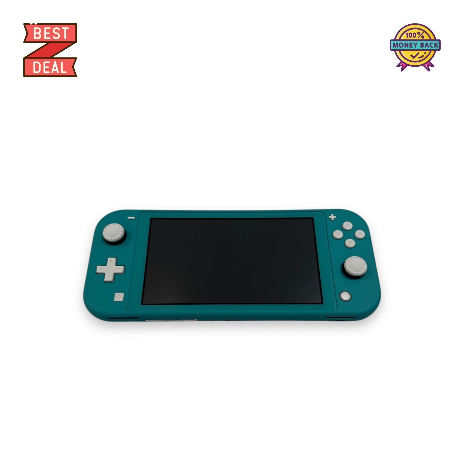 Nintendo Switch Lite Handheld Console – HDH-001 – Choose Color