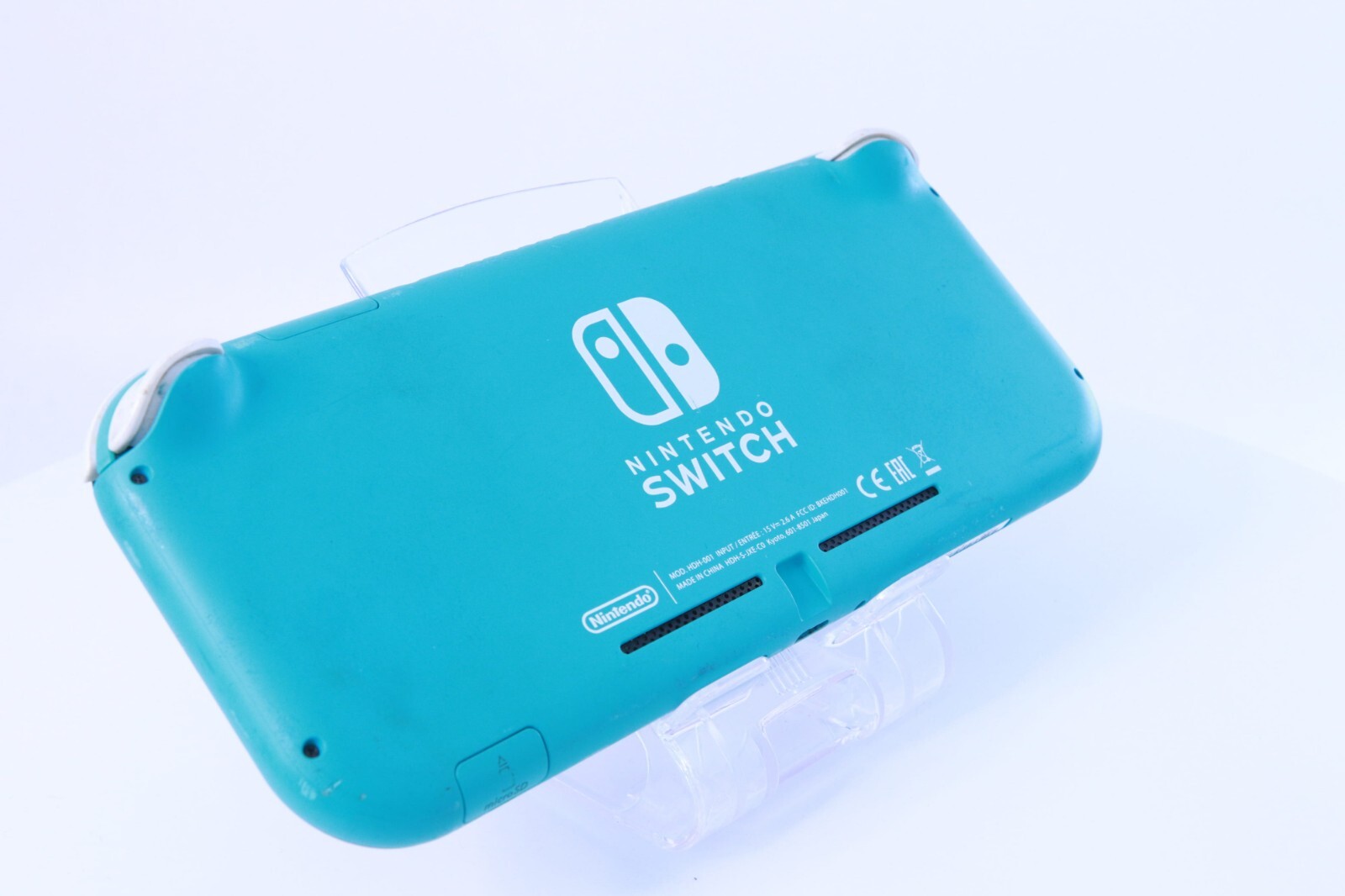 JP Game Nintendo Switch Lite Turquoise [Rank :B]【 Region Free 】