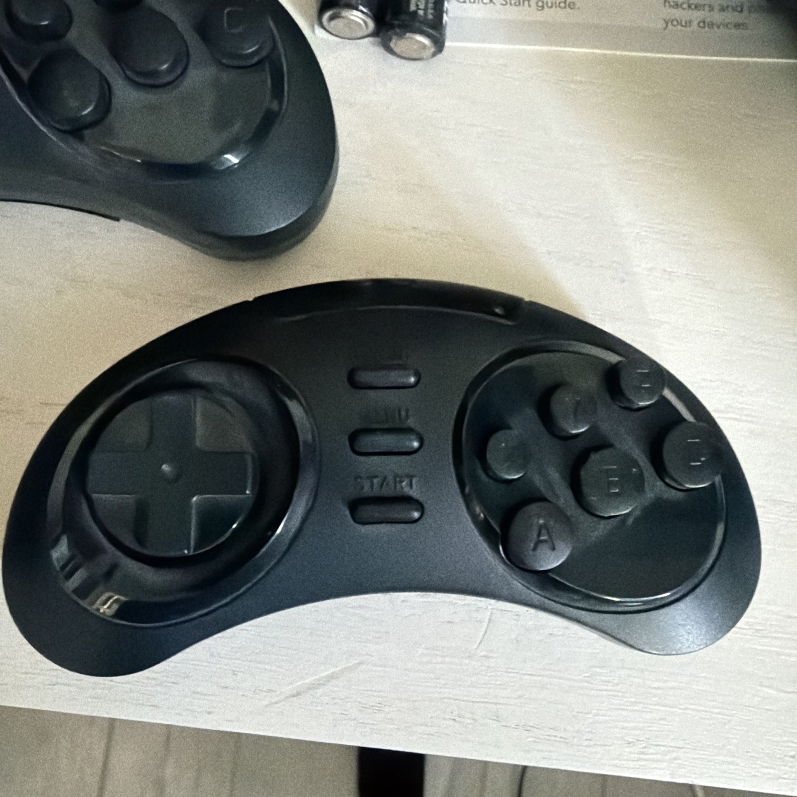 Sega Genesis Flashback Console – Complete & 85 Built-in Games HD