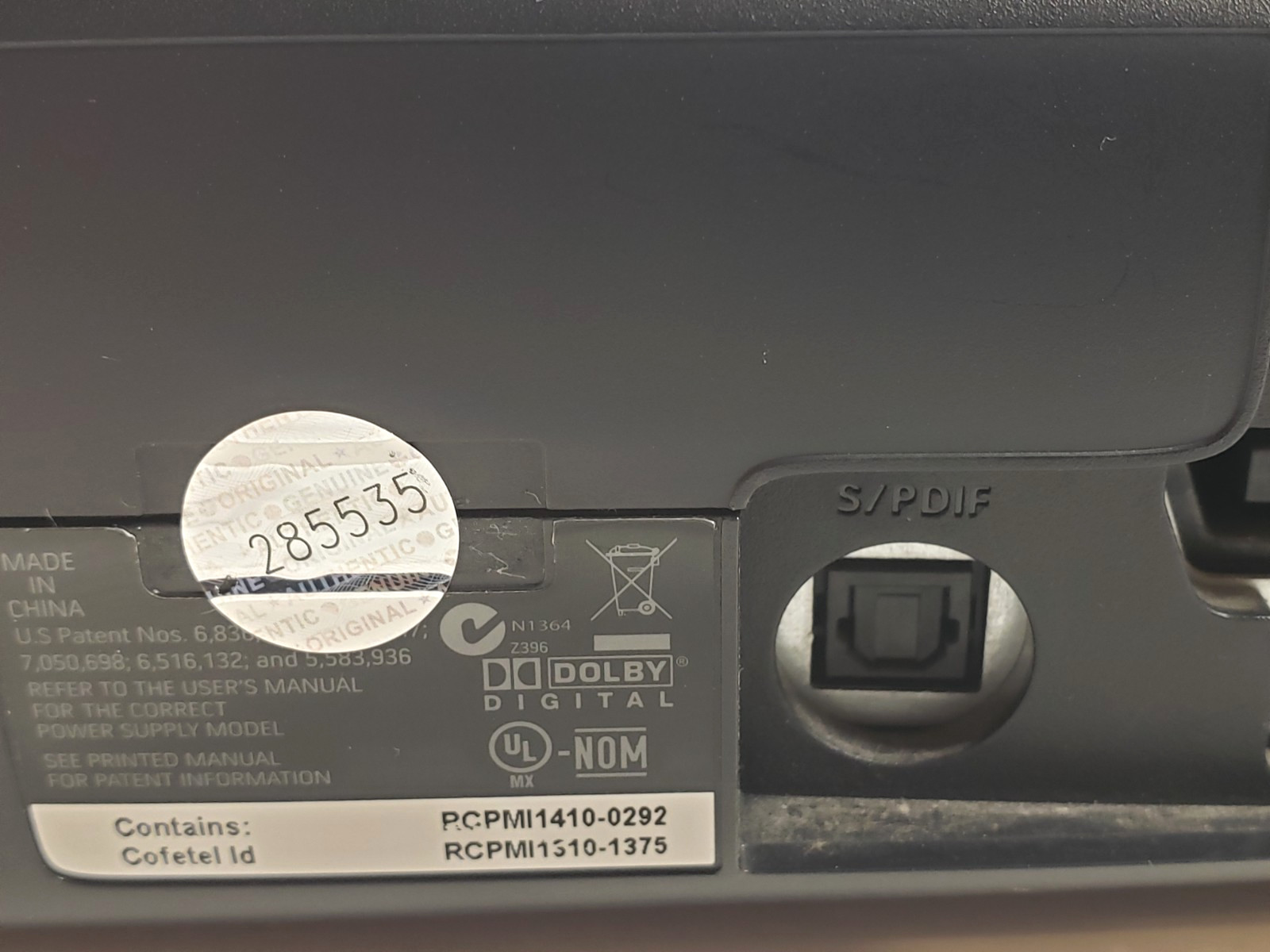 Microsoft Xbox 360 S Console [1439] Gaming System Console Only – No Harddrive