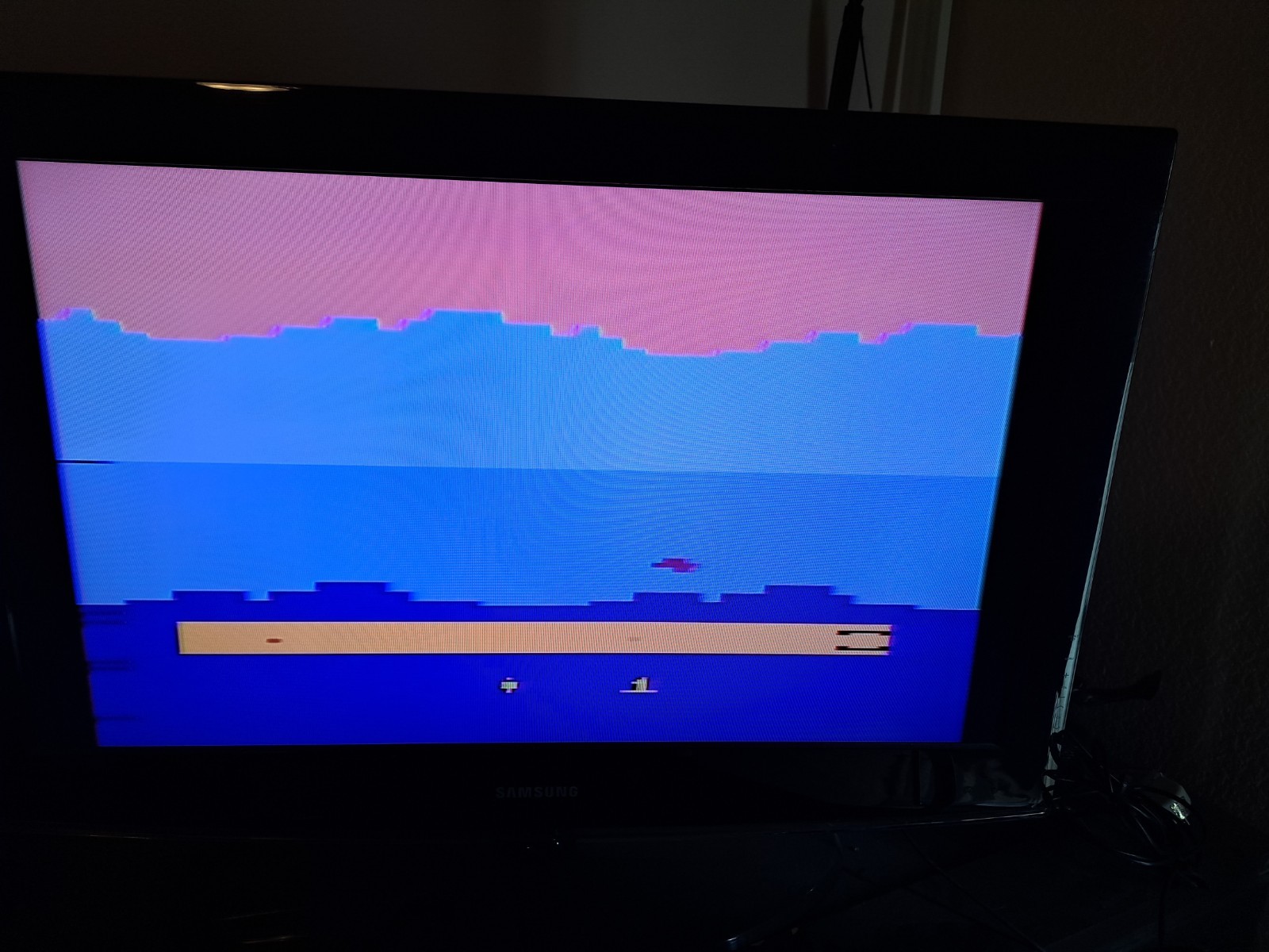 Atari 2600 Darth Vader Bundle: Console, 2 Joysticks Wires 40 Games. Plus More.