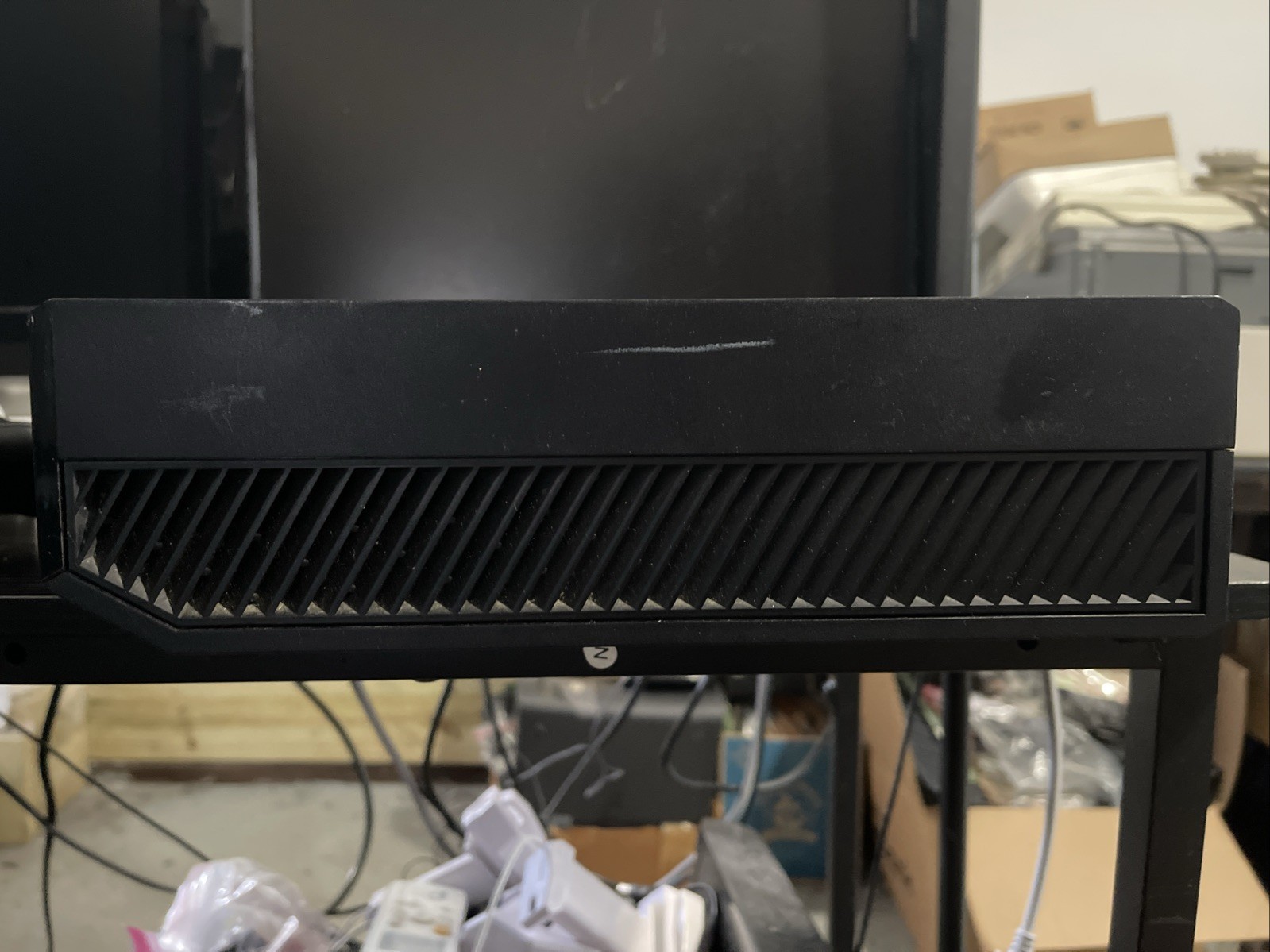 Microsoft Xbox One – Does Not Power On, Controller Functions (For Parts/Repair)