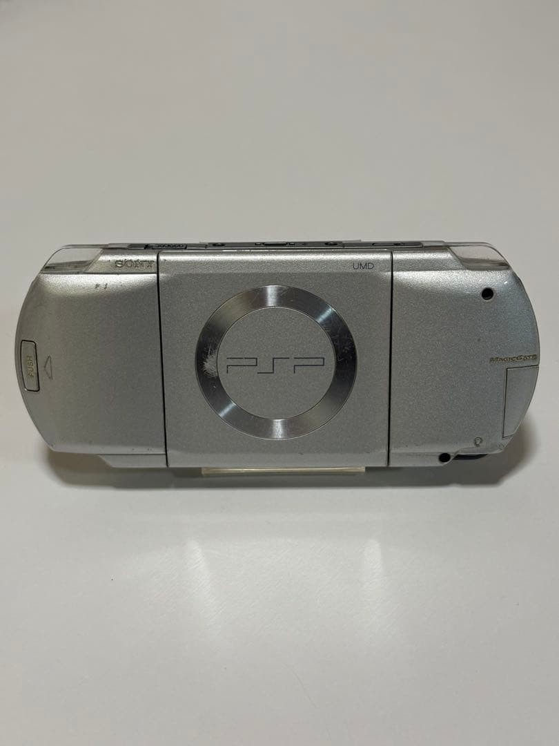 PSP Psp-1000 Main Unit/Battery Memory Stick With Ac Adapter Japan