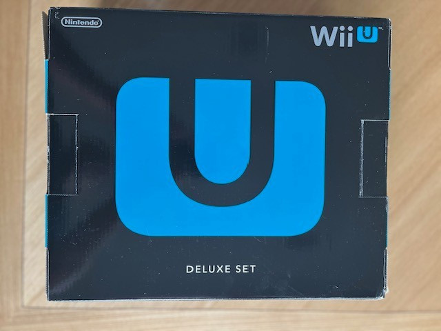 Nintendo Wii U 32GB Nintendo Land Deluxe Set – Tested