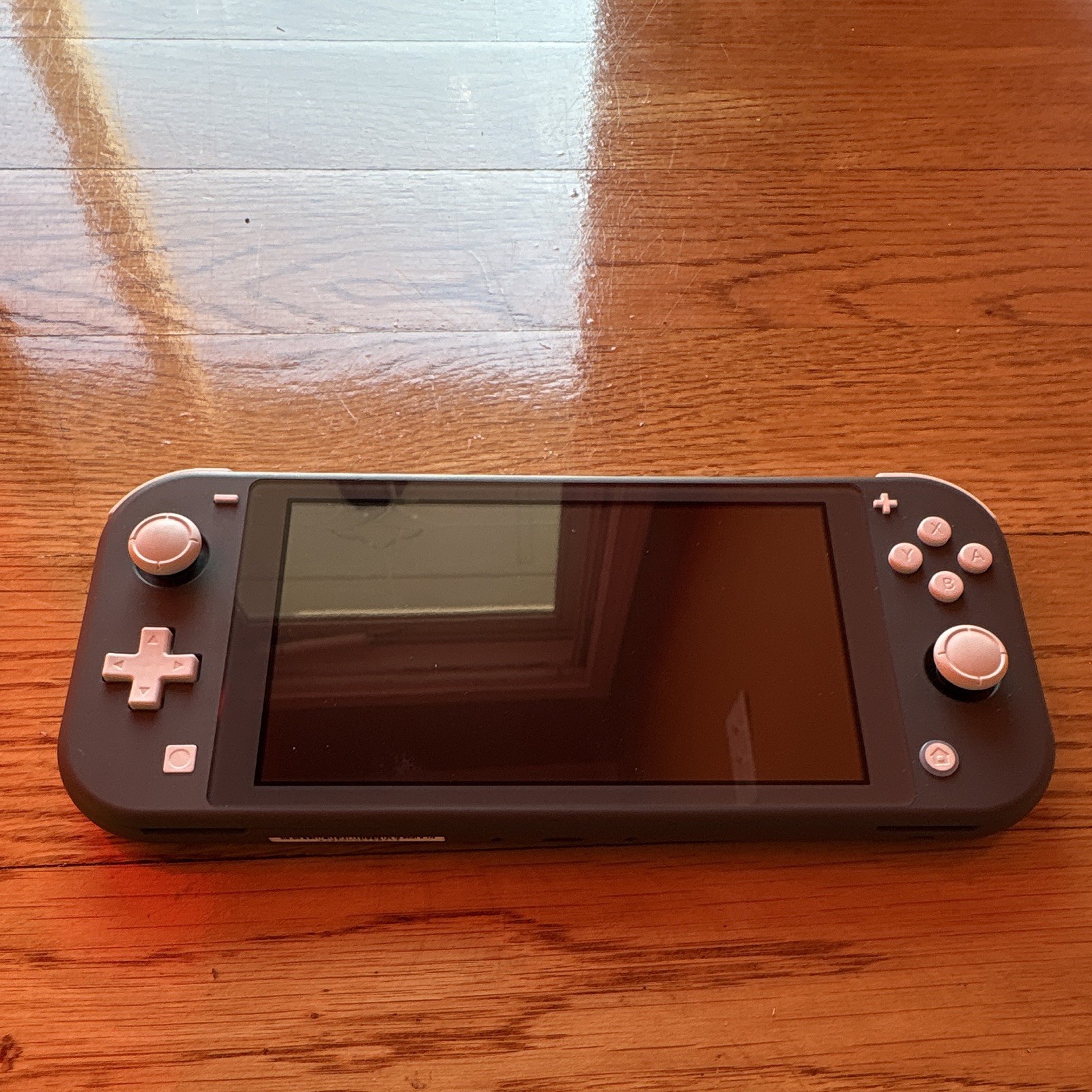 Nintendo Switch Lite Gray Handheld System 32GB 720p Wi-Fi Headphone Jack