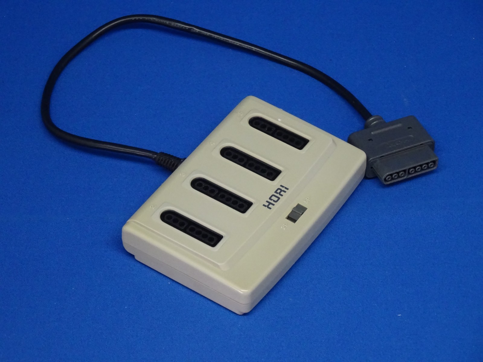 HORI (Hori) Super Famicom peripheral “Multitap (Model Number: HSM-07)” SNES