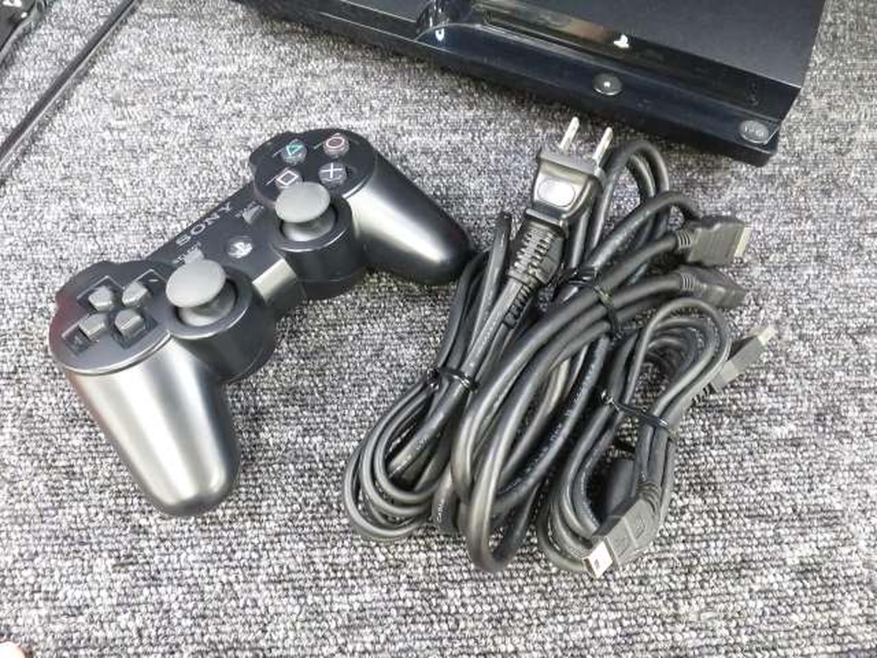 PlayStation 3 Console Model CECH 2000A SONY