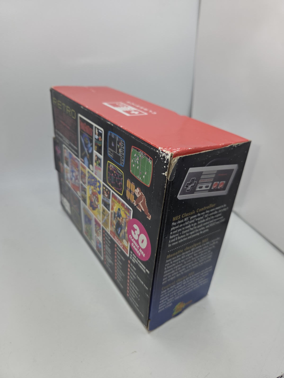 Nintendo Entertainment System: NES Classic Edition Authentic New Condition!
