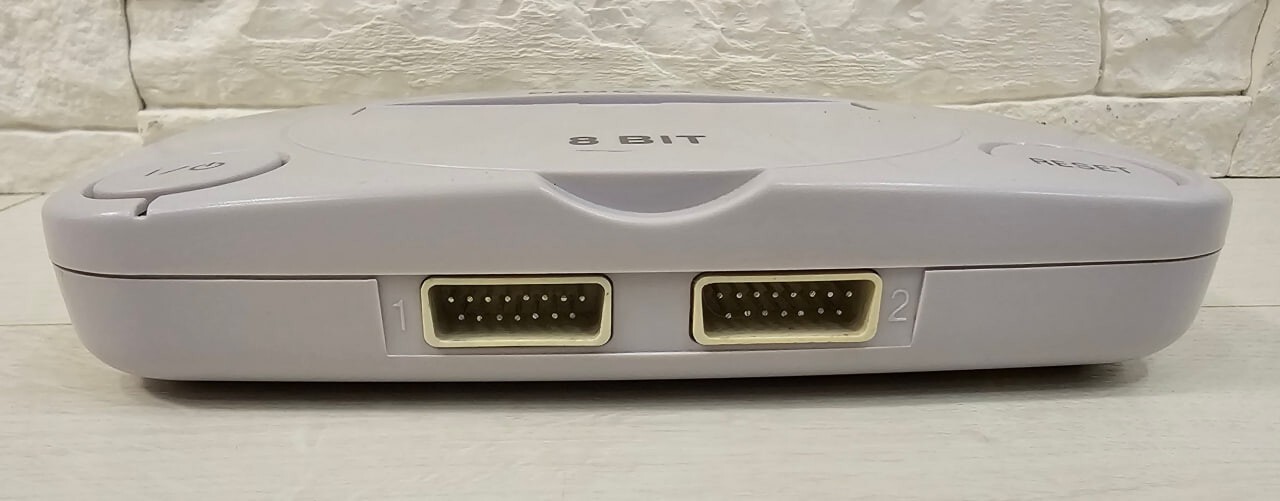 Retro Vintage 1990s Game Console 8 bit Dendy 3 Computer Game for repair lot 12