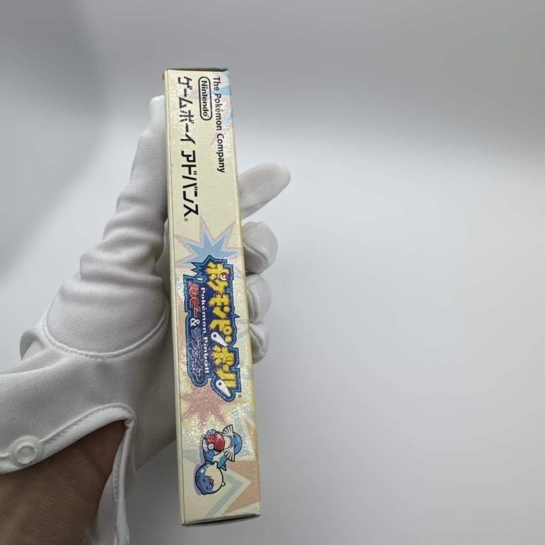 Pokémon Pinball Ruby & Sapphire