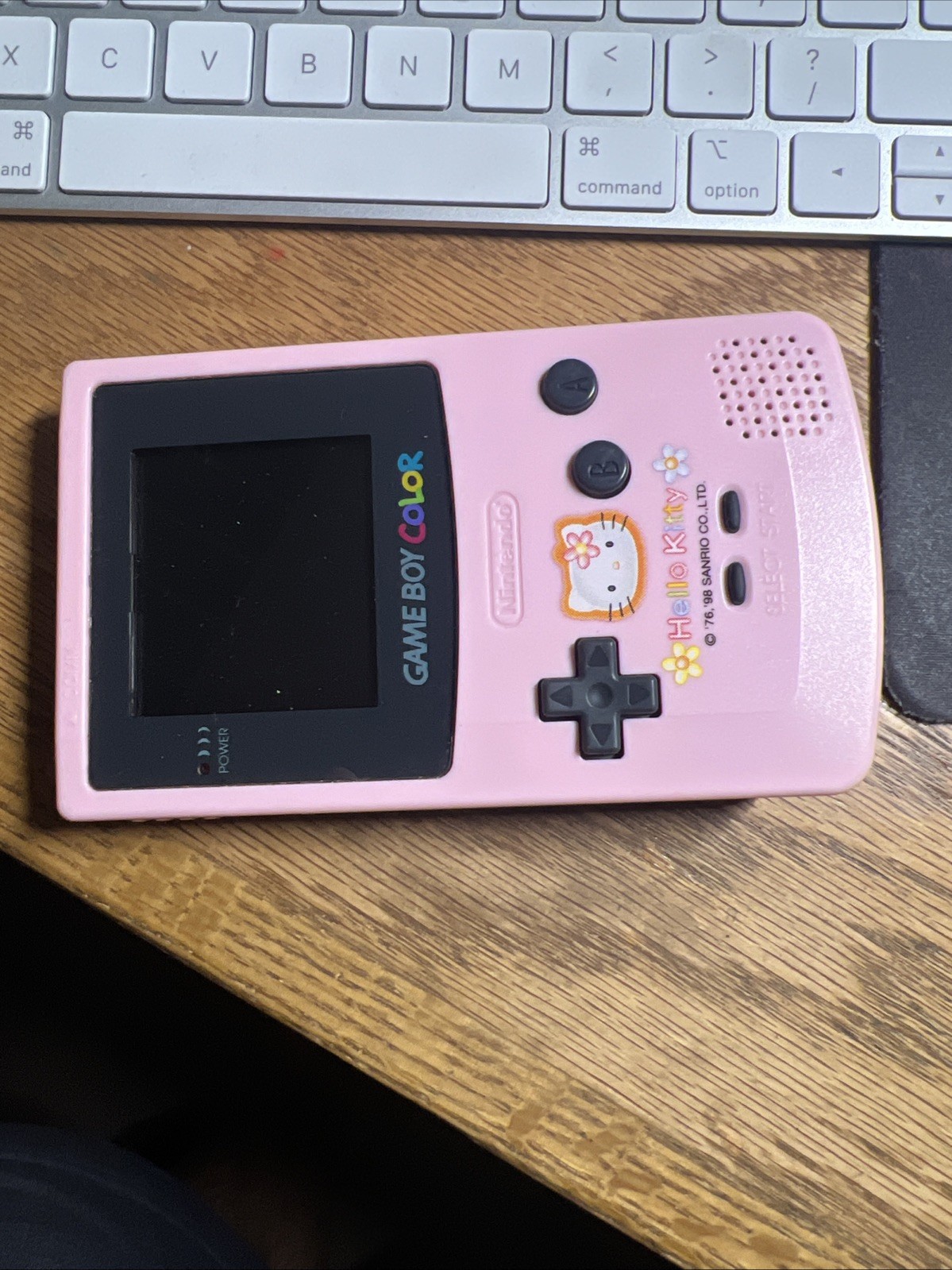 Hollo Kitty Game Boy Color
