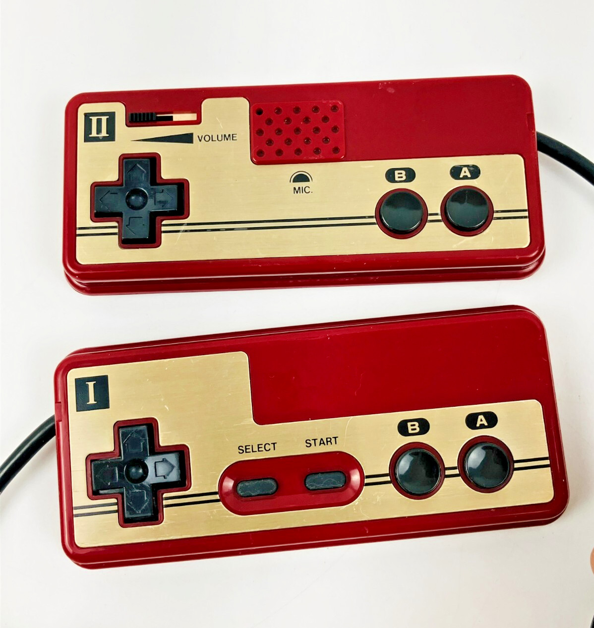 Nintendo Famicom Family Computer Console Boxed HVC-001 Box and styrofoam dirty