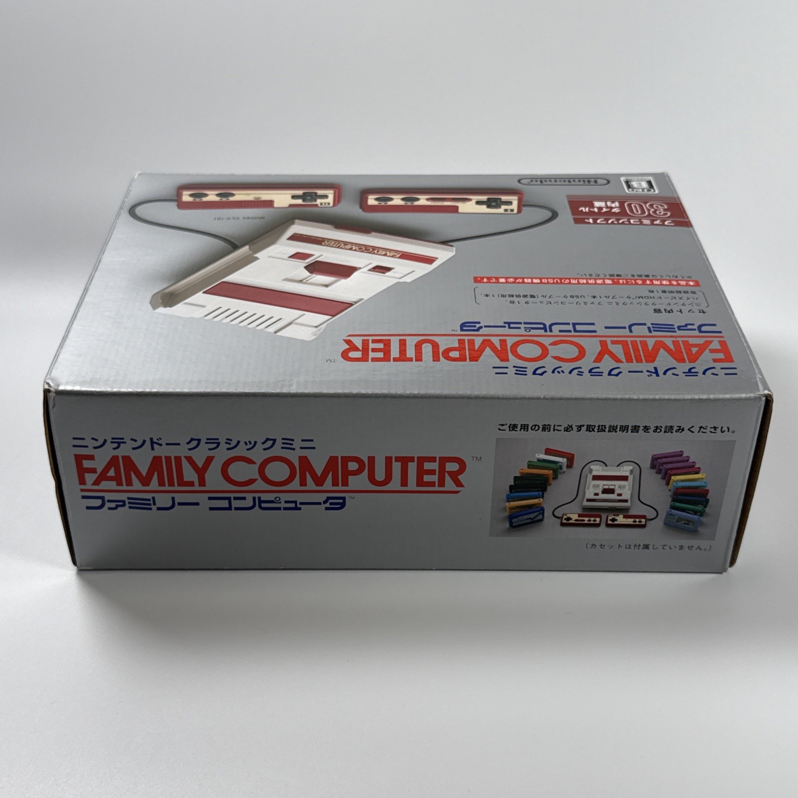 Nintendo Classic Mini Home Console – White