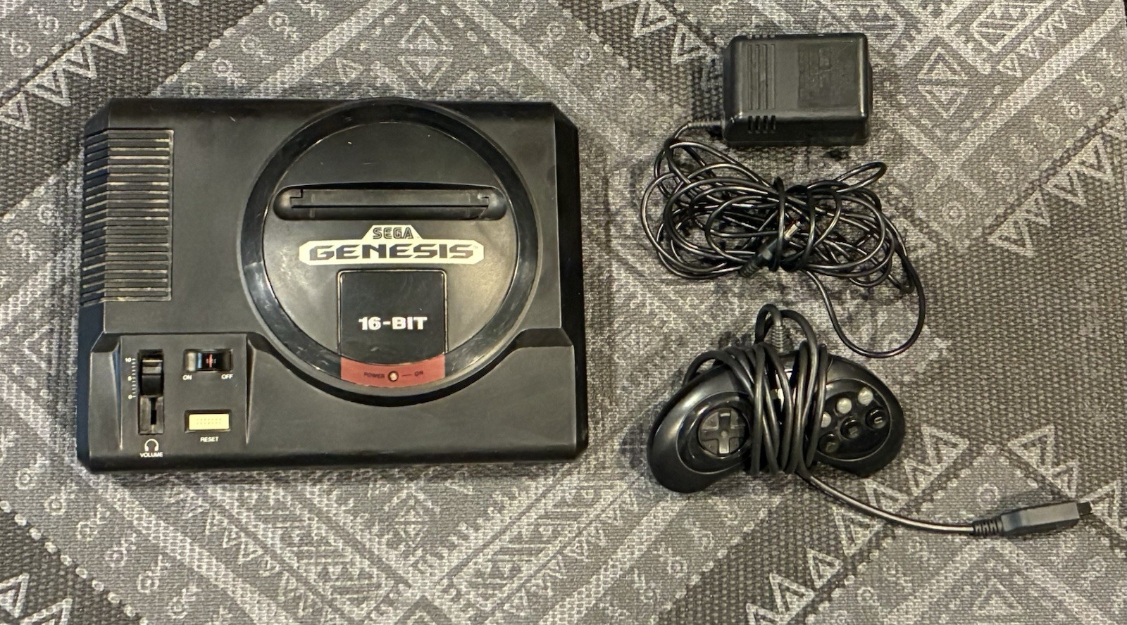 SEGA Genesis Altered Beast Home Console – Black (MK-1601)