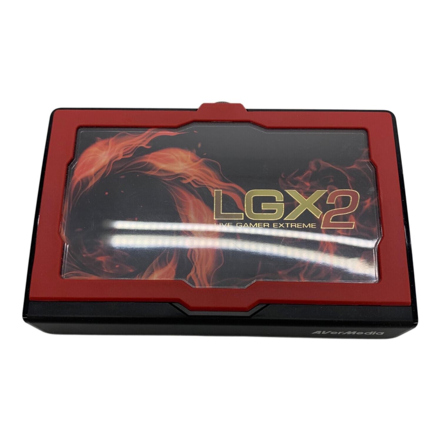 AVerMedia GC550 PLUS Game Capture Near Mint JAPAN