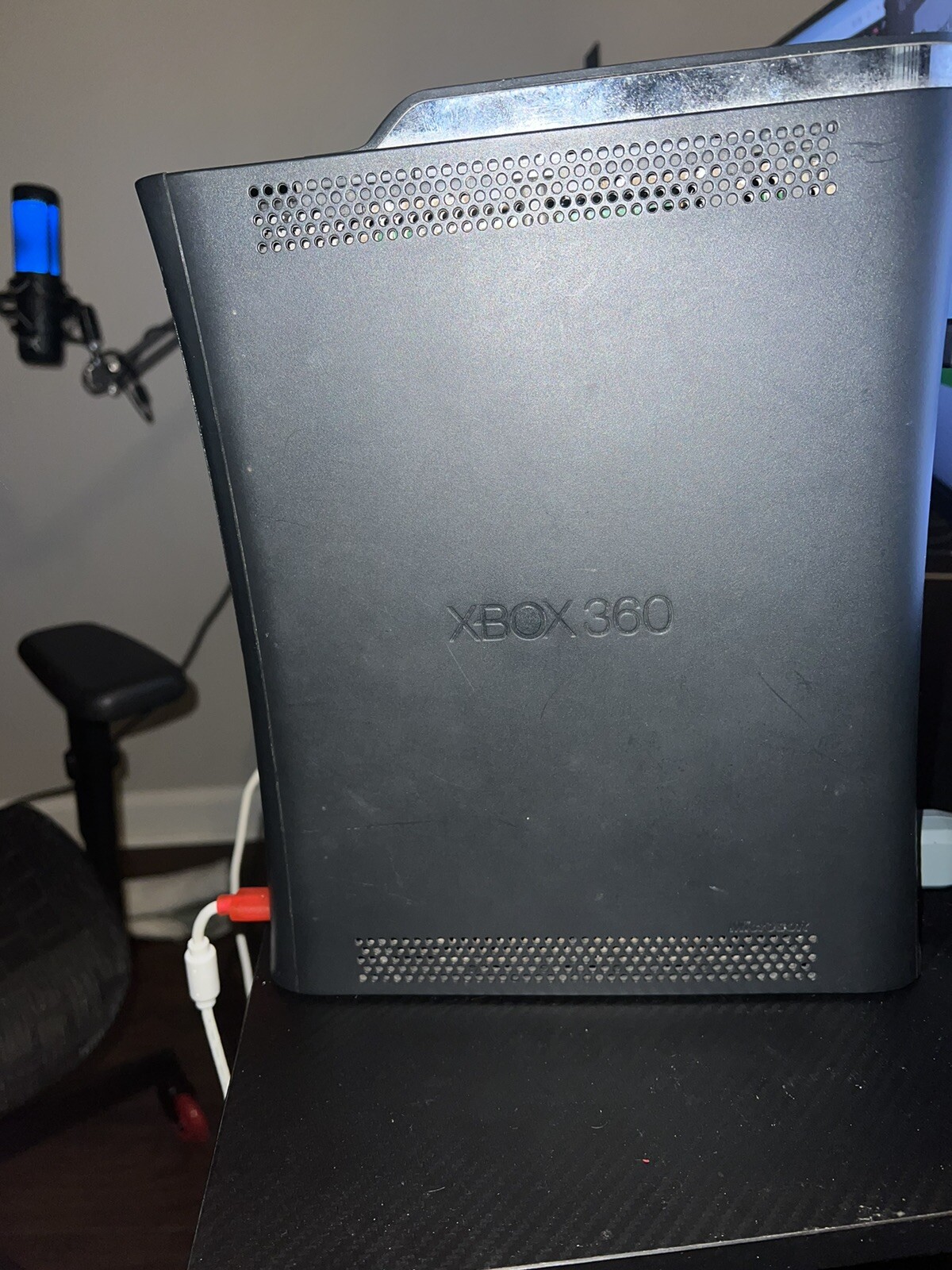 Microsoft Xbox 360 Elite 120GB Console – Black