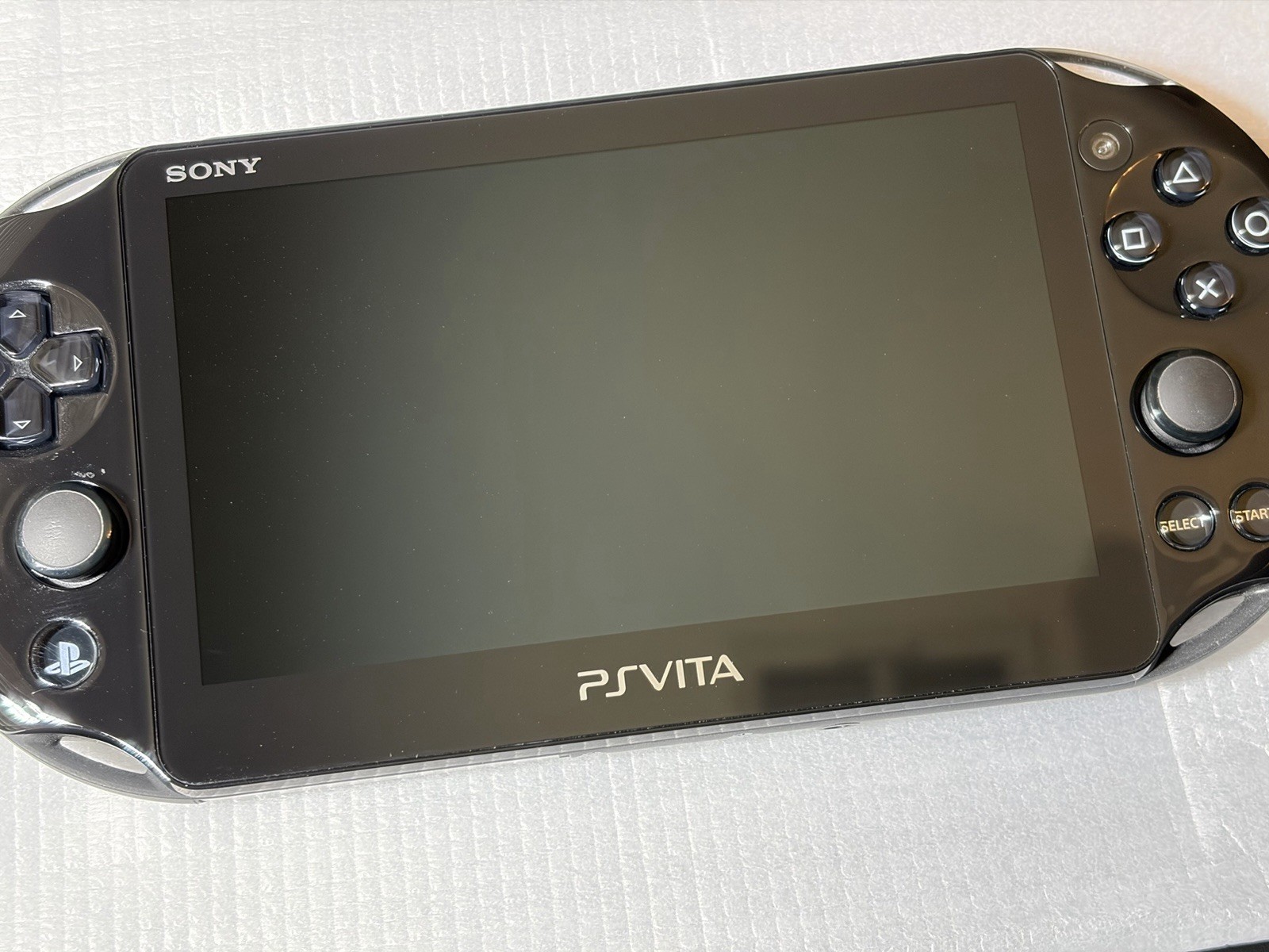 Borderlands 2 Sony PS Vita Black System PCH-2001 Complete In Box Mint Screen