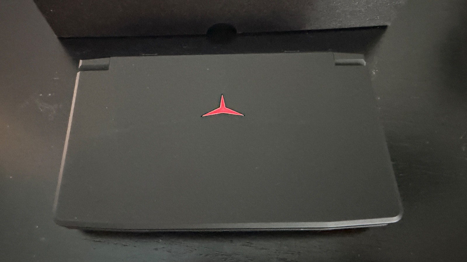 POWKIDDY X 18 black arcade handheld