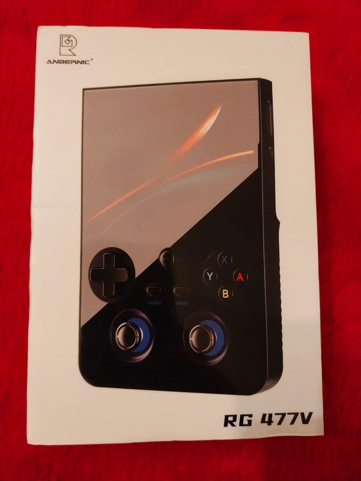 Anbernic RG477V, Daijisho Installed, 128GB + 256GB Card, Loaded Ready To Play