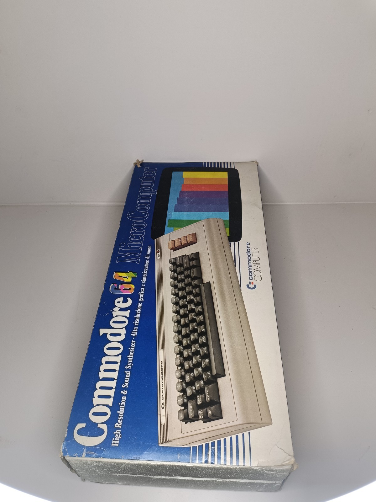 Commodore 64 Vintage Datassette Unit Manual Lot Retrogame Computer Console Box