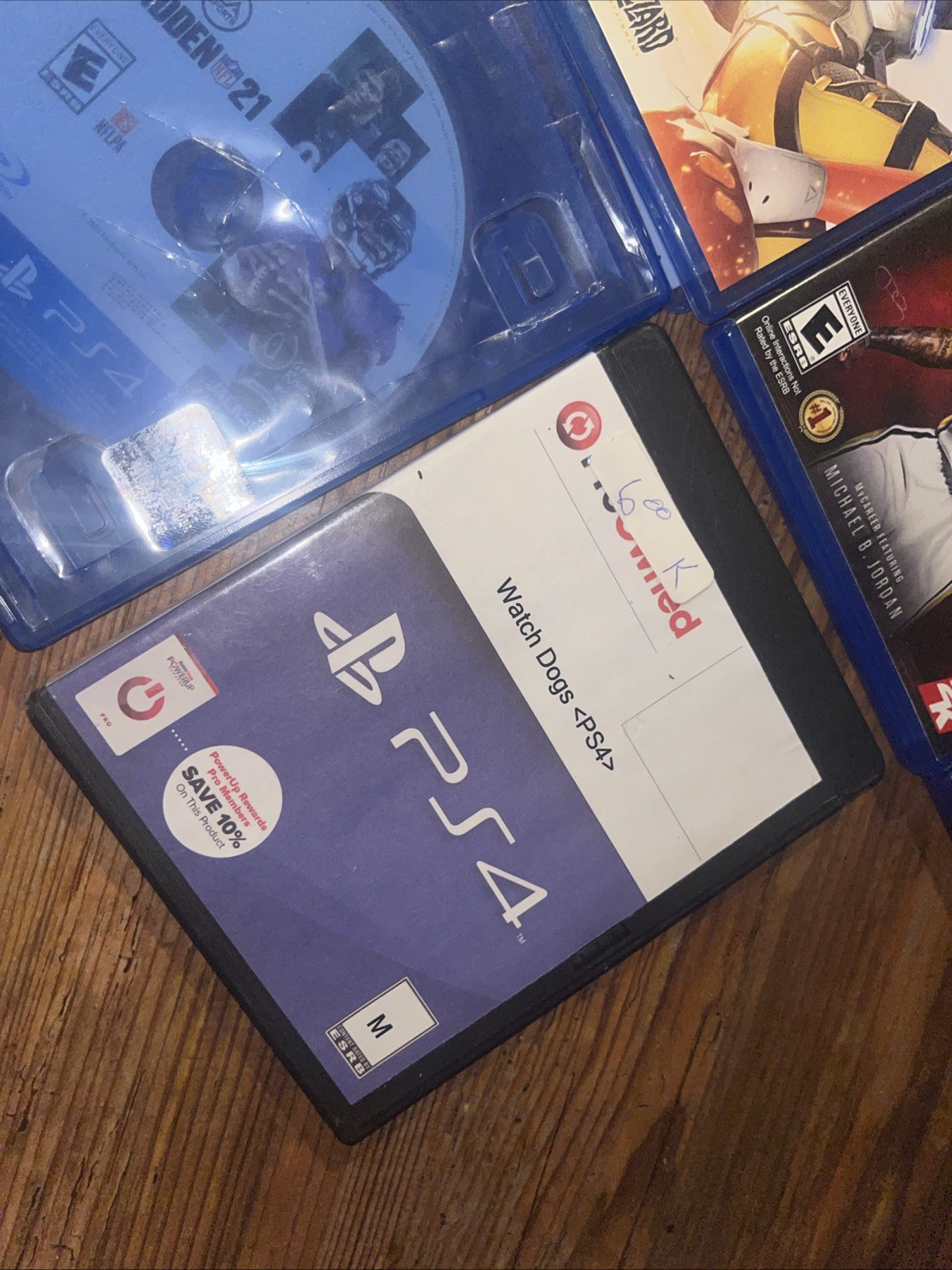 Sony PlayStation 4 PS4 Slim 500gb Bundle – CUH-2015a – 11.50