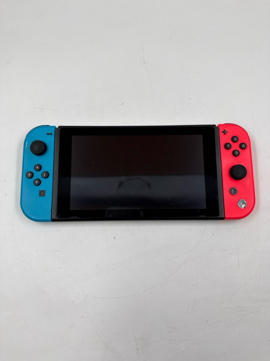 Nintendo Switch HAC-001 Console – Handheld System with Dock, HDMI & (MI1076377)