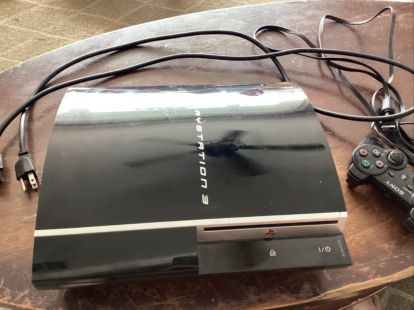 Sony PlayStation 3 for Parts as Is