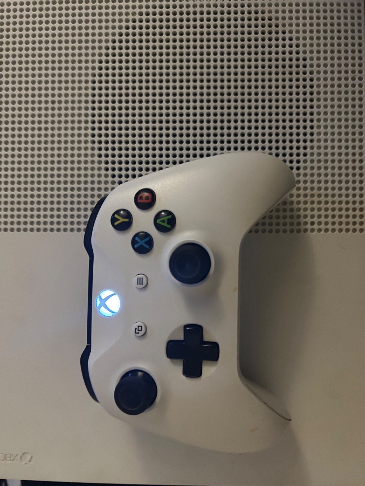 Microsoft Xbox One S 1TB Console – White
