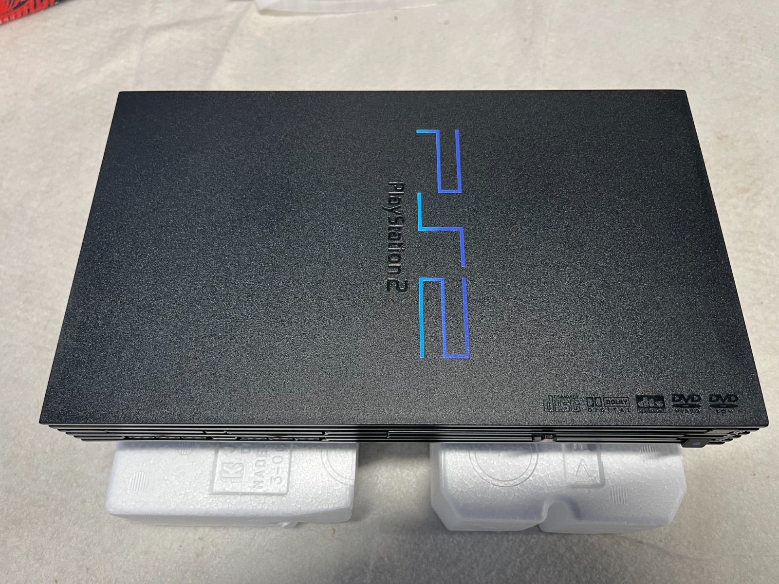Sony Playstation 2 GT3 Racing Pack PS2 Console System 35001 Opened Original BOX