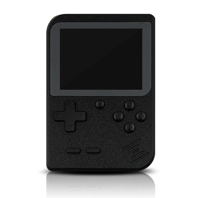 2.8“ Portable Private Mould Hand-held Classic Game Console Built-in 400 Game