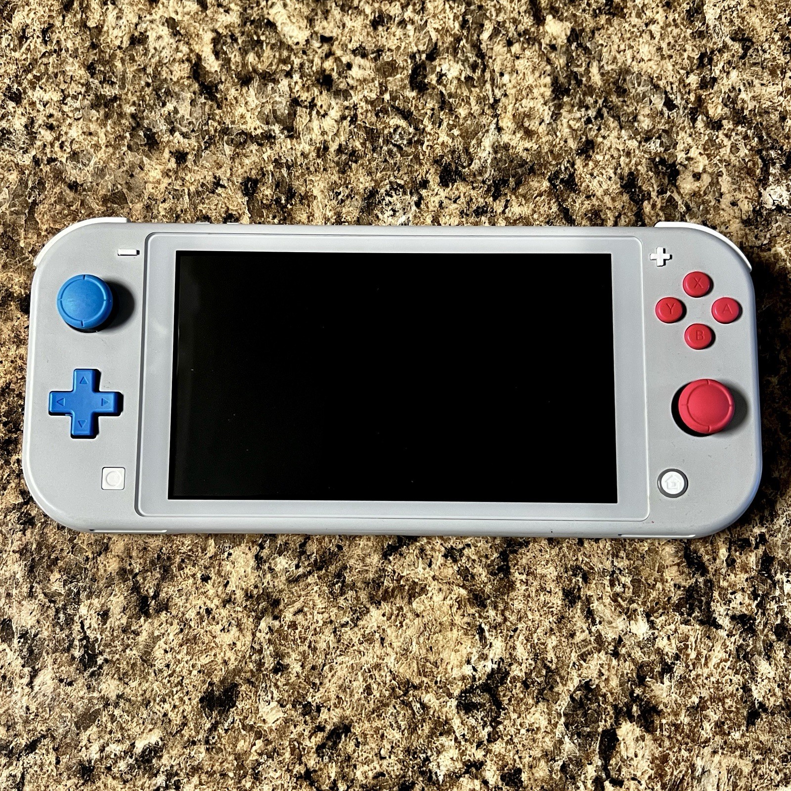 Nintendo Switch Lite Dialga Palkia Console w/ Case