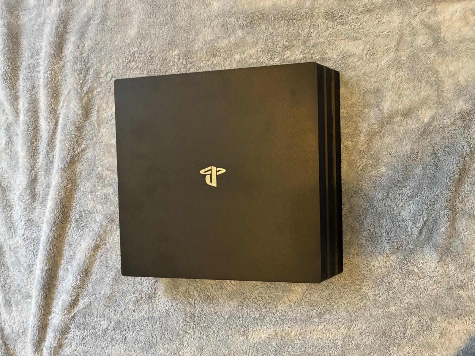 Sony PlayStation 4 Pro 1TB Console – Black