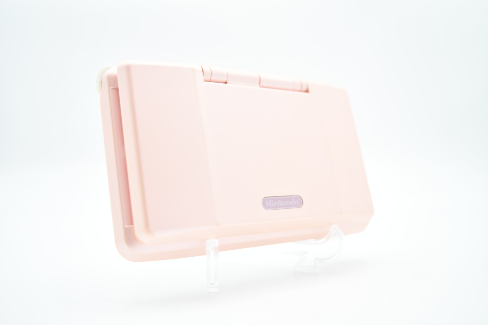 Nintendo DS Pink Handheld Console System NTR-001 JPN From Japan