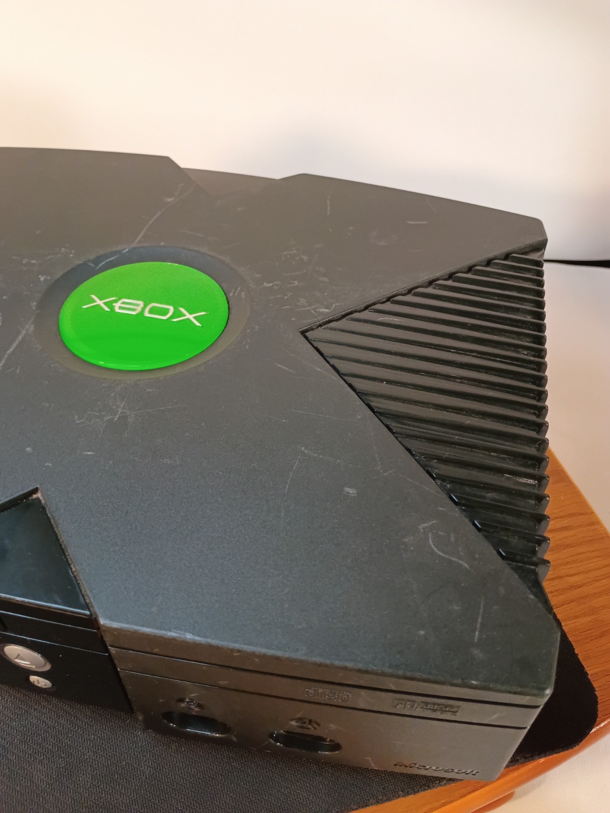 🔥Original Xbox Bundle W/ Controller 5 Games Tested / Working Read Disc