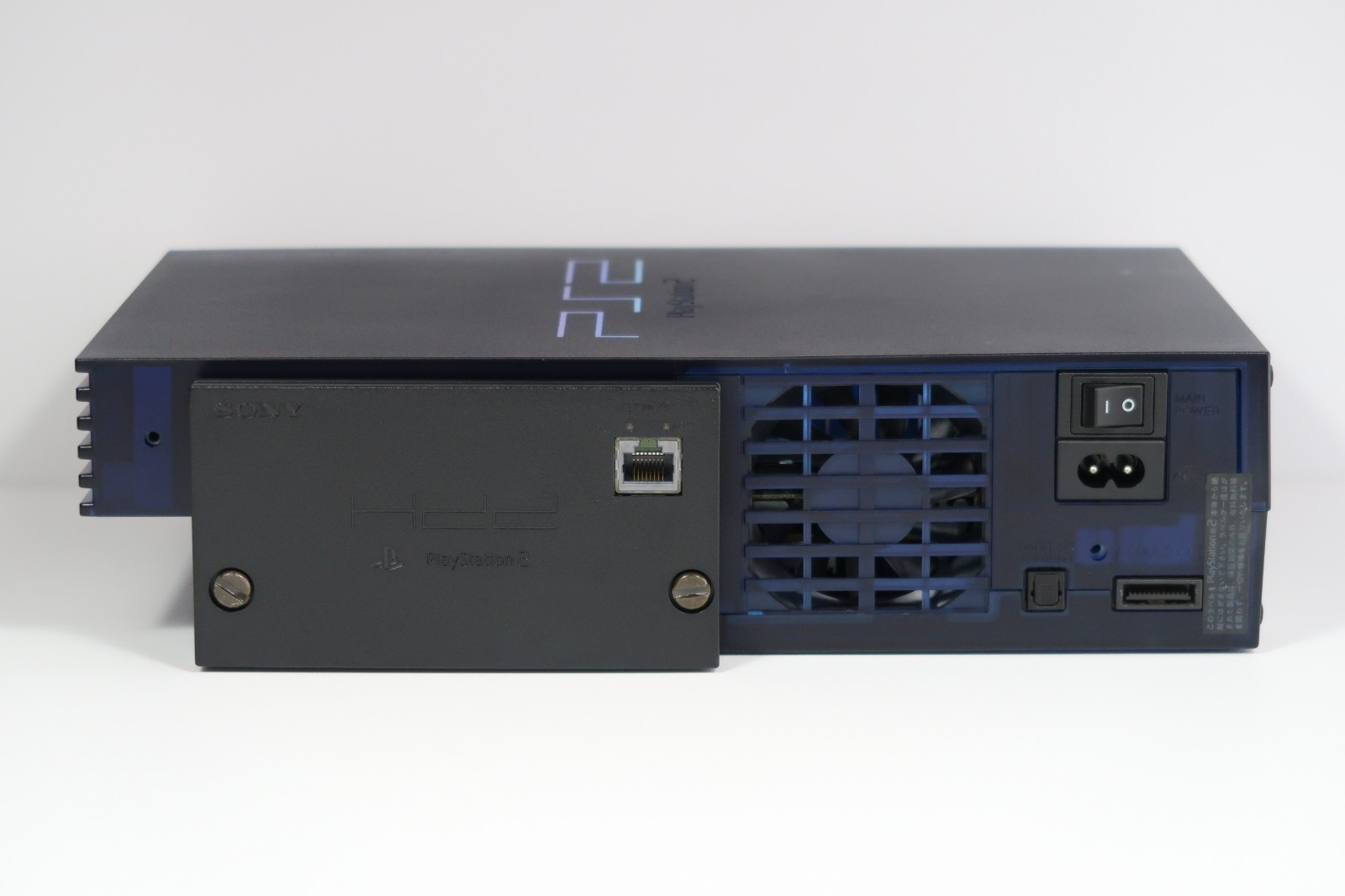 Sony PlayStation2 PS2 SCPH-50000MB/NH MidnightBlue Console NTSC-J F/S Tested