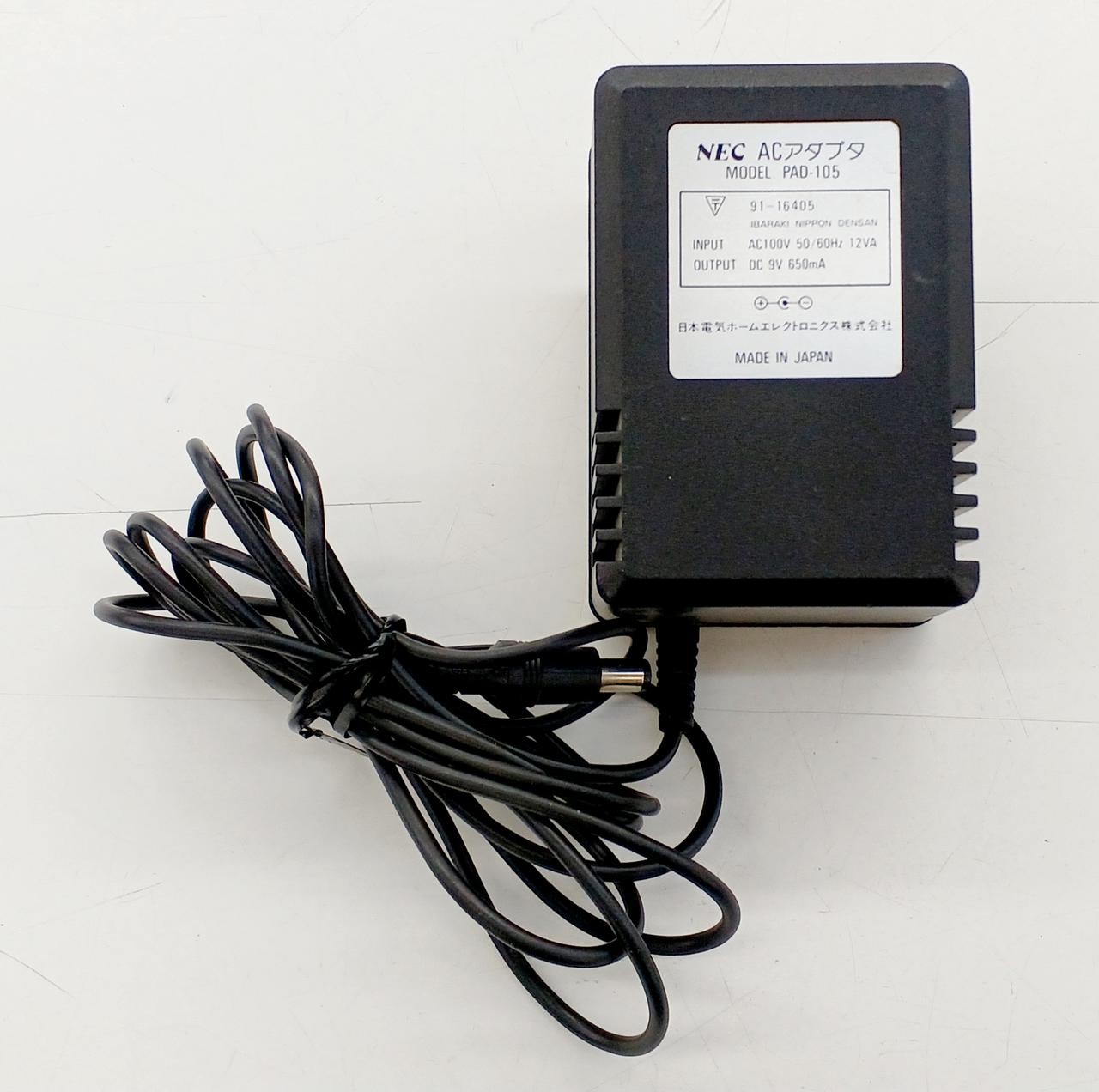 PC Engine Core Graphics Model PI TG3 NEC