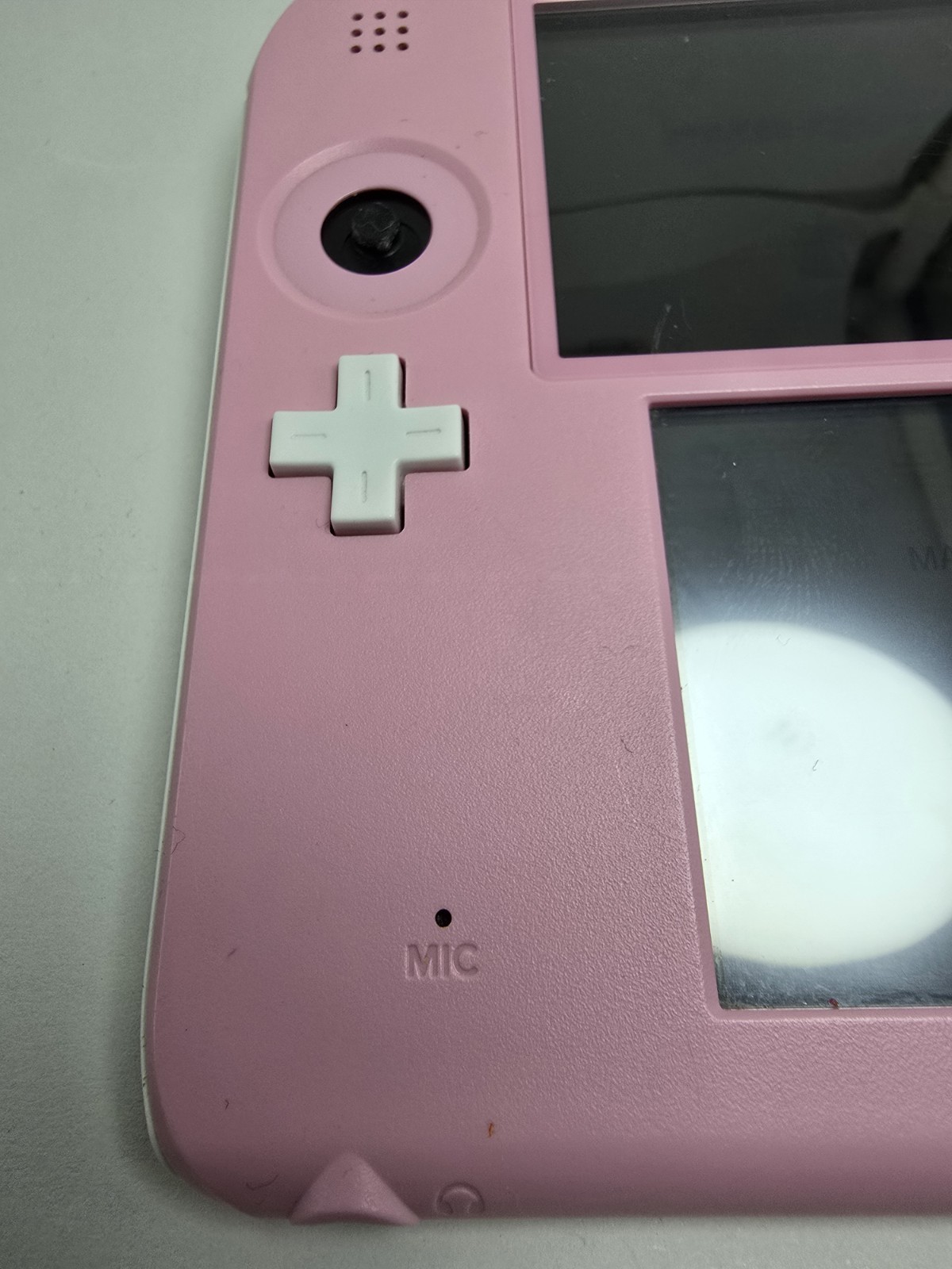 Nintendo 2DS Bundle Pink & Black Blue + Case, Game, Charger EU – Works