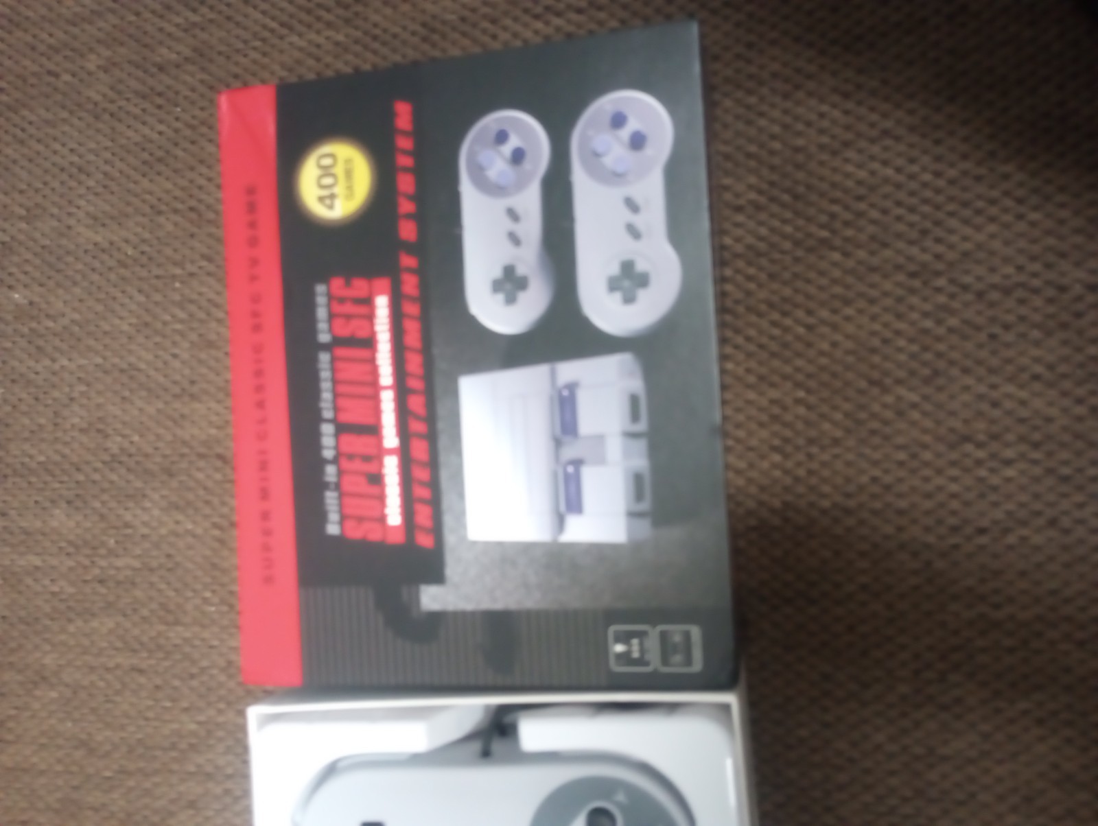 2 Super Mini sfc classic games collection Entertainment System