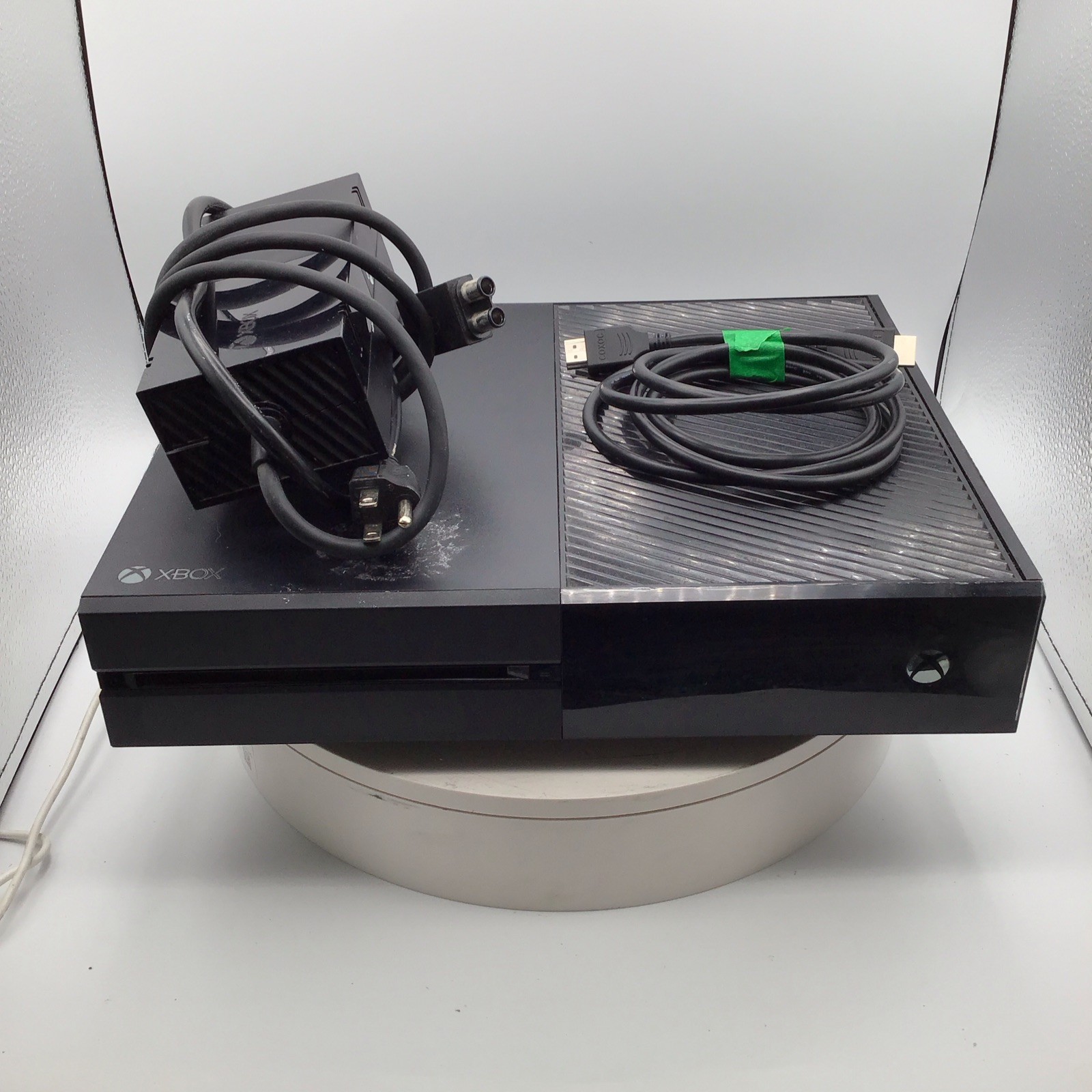 Microsoft Xbox One Console 500GB Model 1540 Black w/ Power Supply and HDMI Used