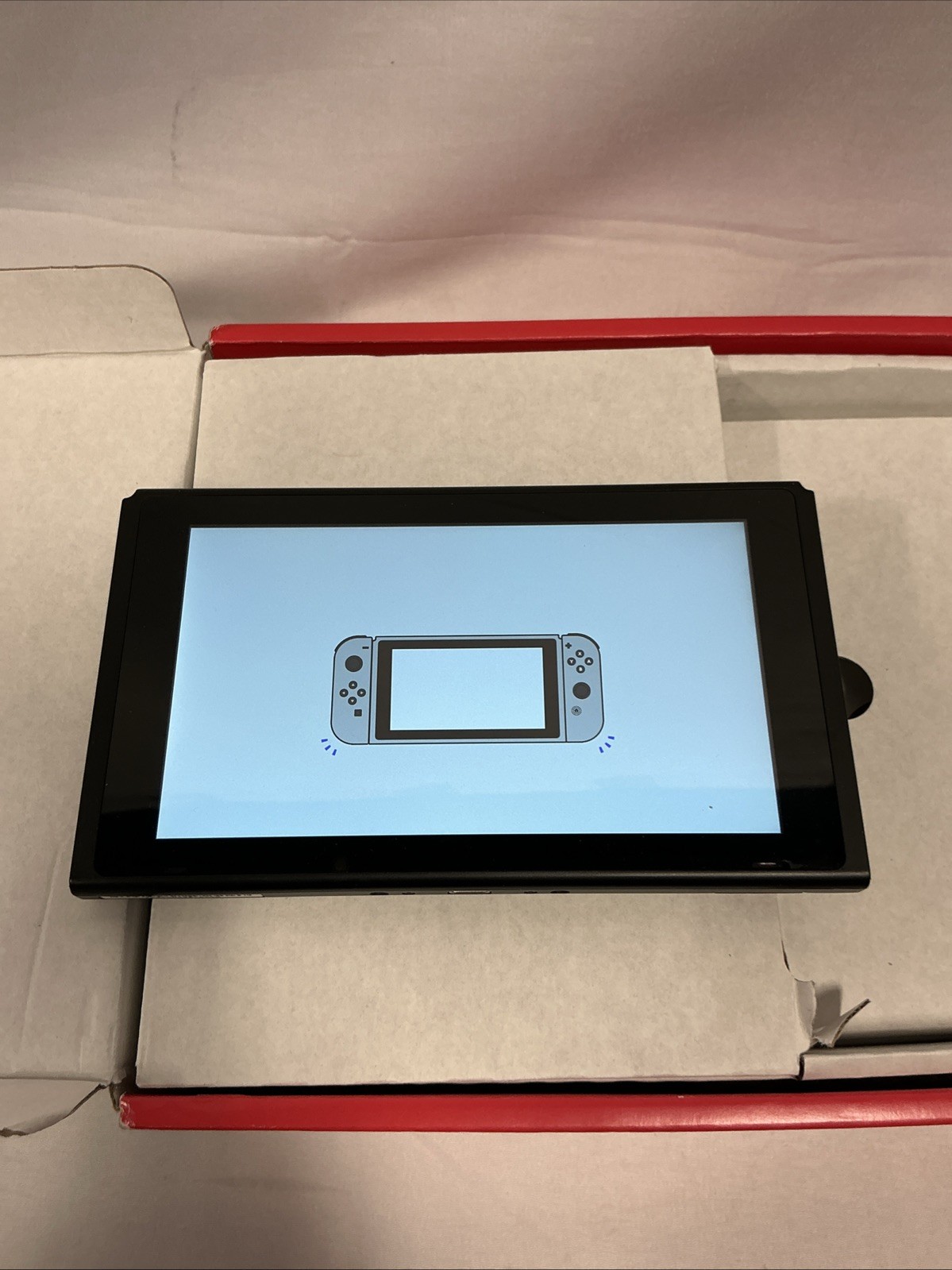 Nintendo Switch Console NO GAMING CODE NO MEMBERSHIP; Great Condition
