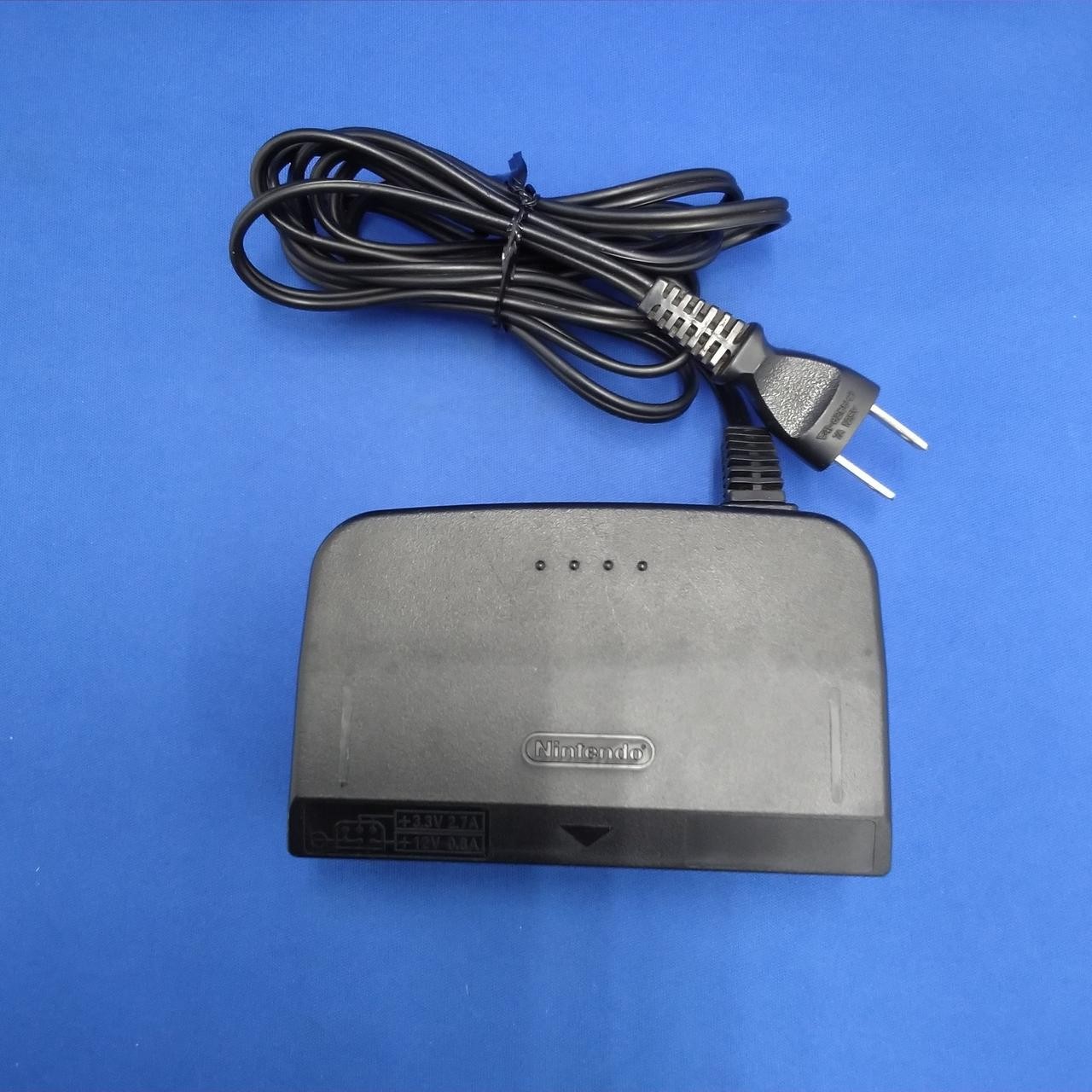 Nintendo 64 Gold Memory Expansion Pack Built in Model NUS 001(JPN) NINTENDO